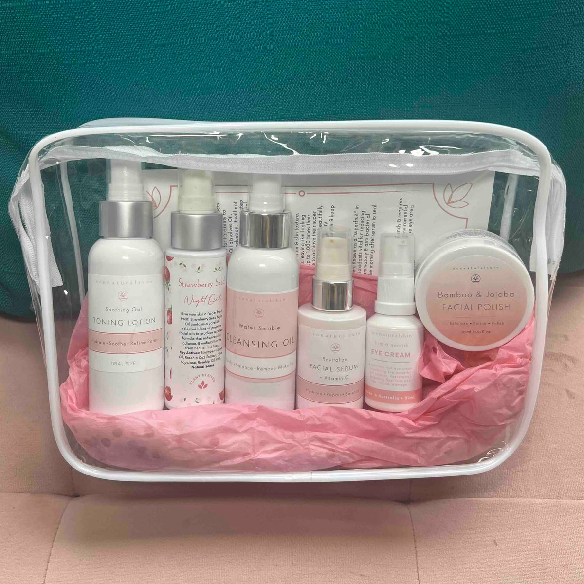 Complete Skin Rejuvenation Pack