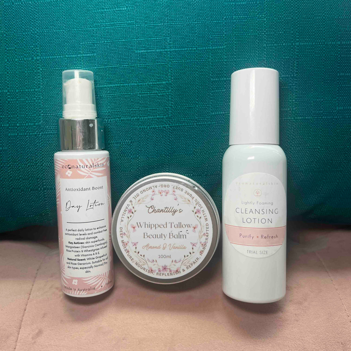 Minimalist Skincare Pack