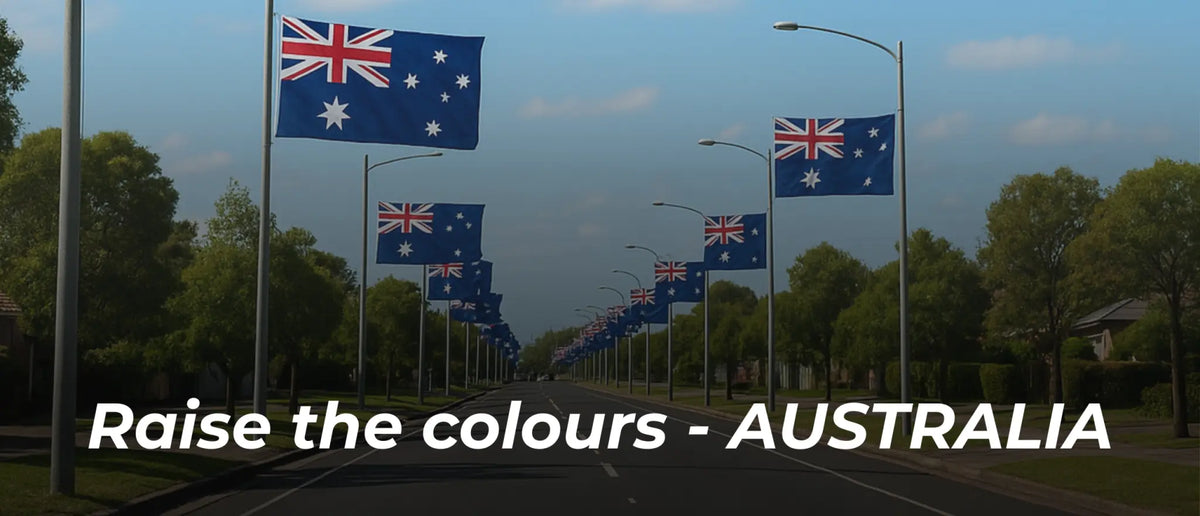 Australian Flags