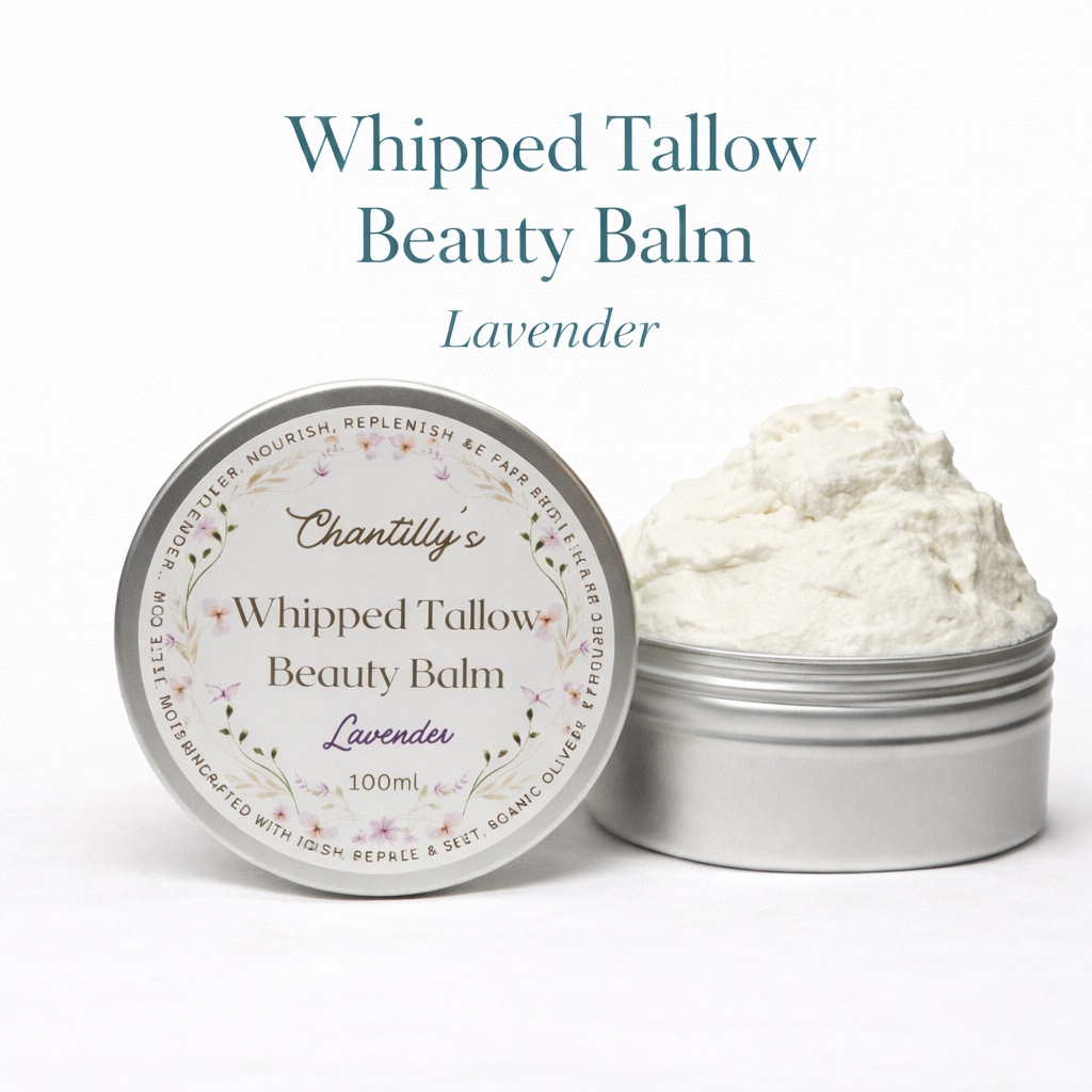 Organic Tallow Balm