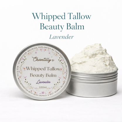 Organic Grass-Fed Tallow