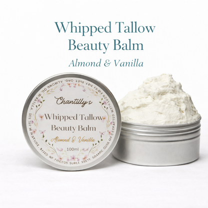 Organic Grass-Fed Tallow