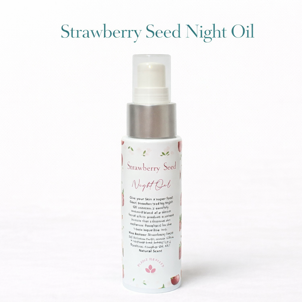Strawberry Seed Night Oil (60 ml)