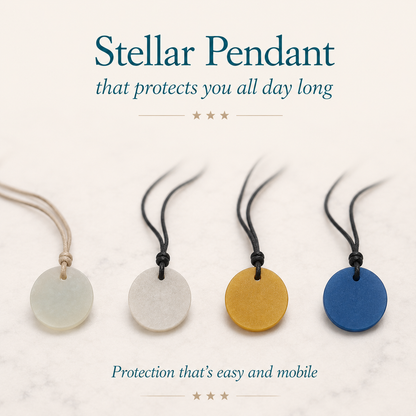 BODY PROTECTION – Stellar Pendant