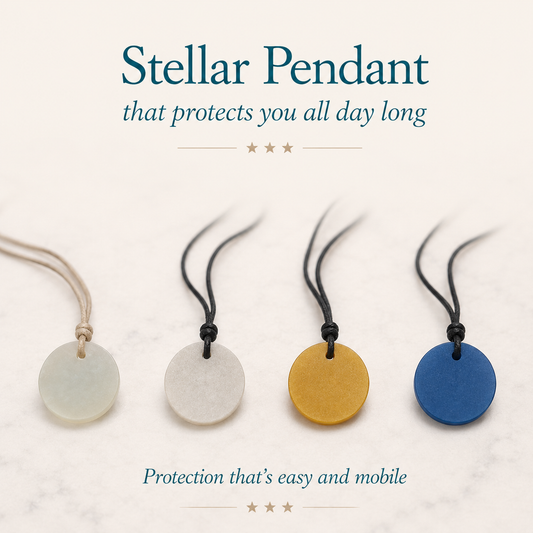 BODY PROTECTION – Stellar Pendant