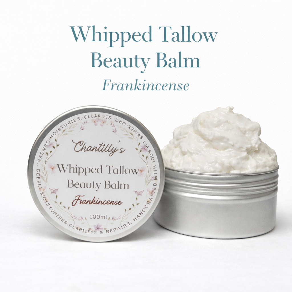 Organic Tallow Balm