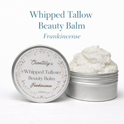 Organic Grass-Fed Tallow