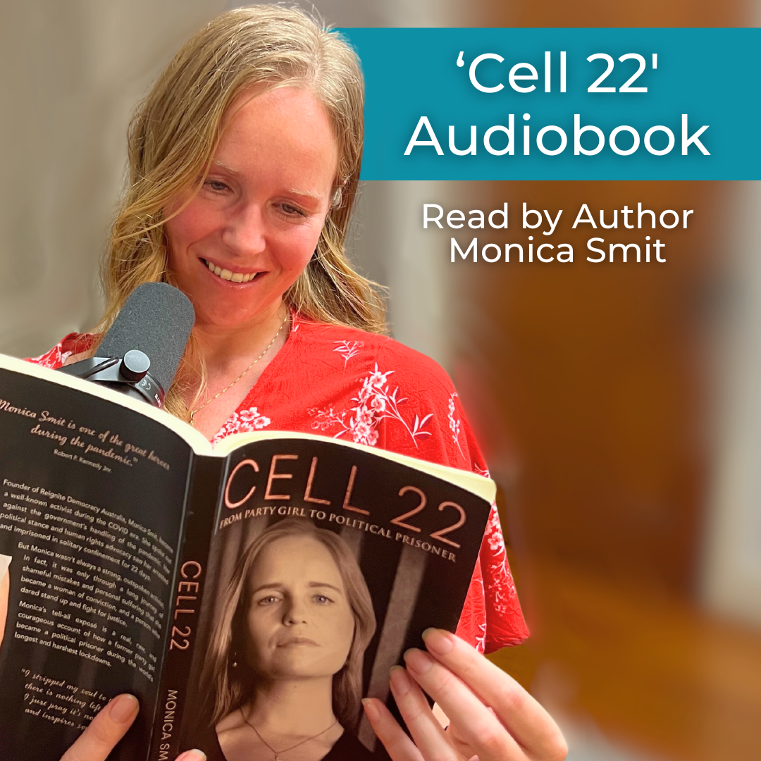 Cell 22 Audiobook