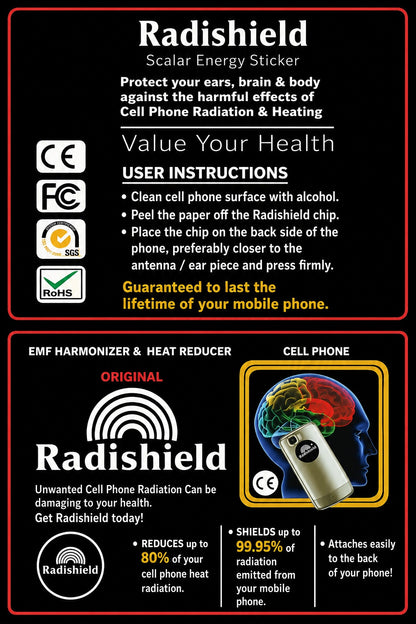 Phone Radiation Protection