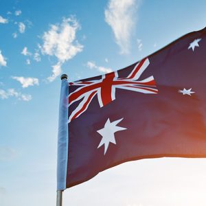 Australian Flags