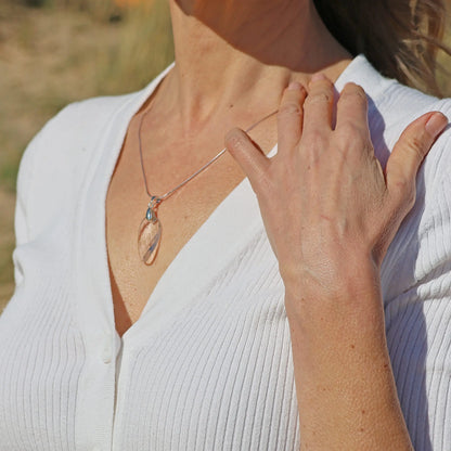 BODY PROTECTION – Faceted Suncatcher