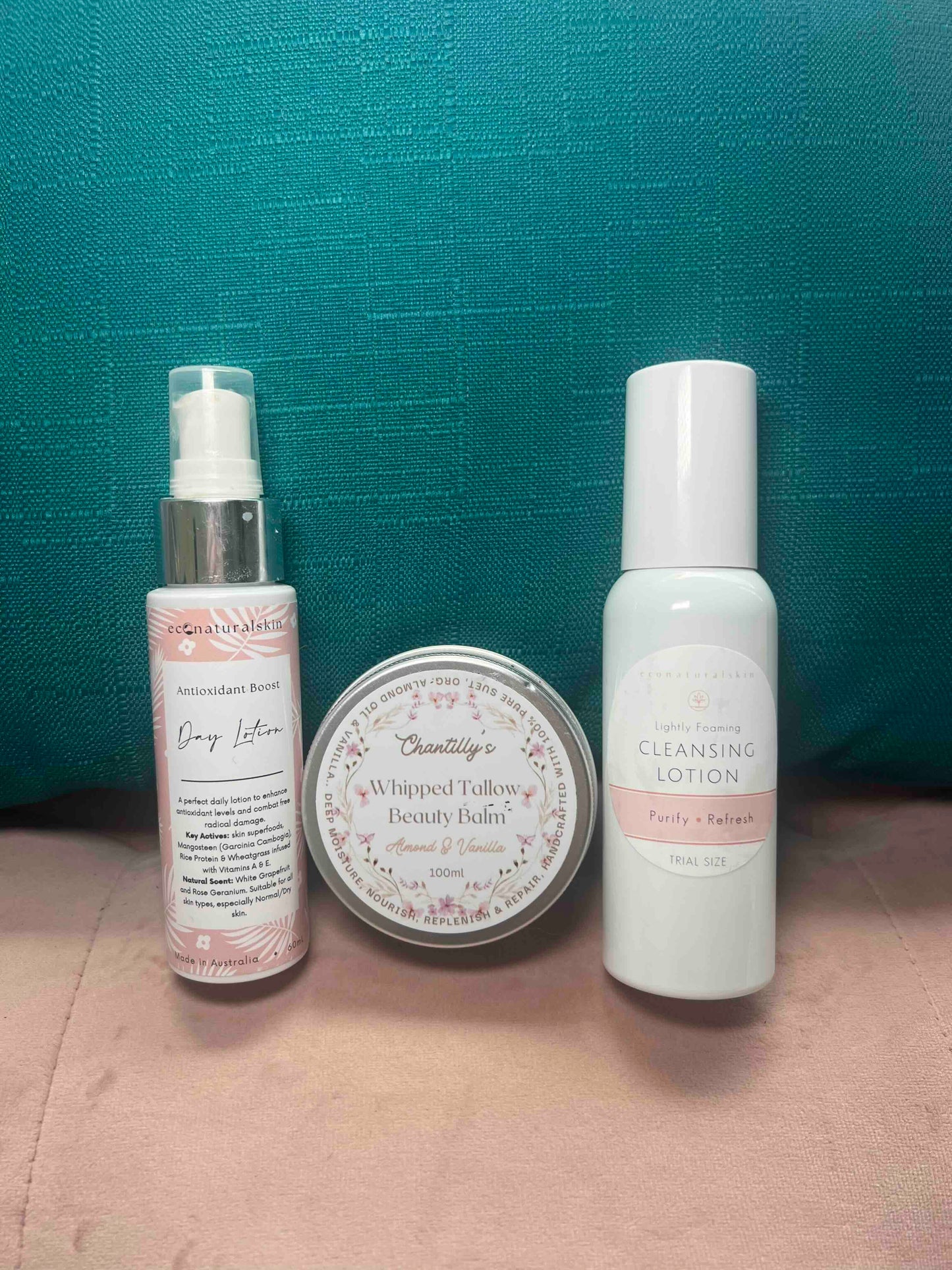 Minimalist Skincare Pack