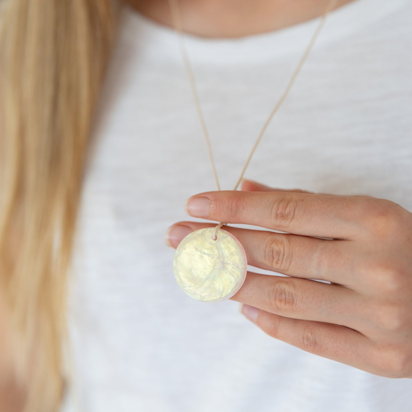 BODY PROTECTION – Stellar Pendant