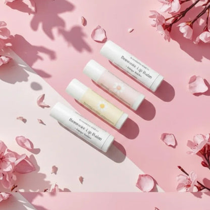 Beeswax Lip Balm + Mango Butter
