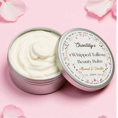 Organic Grass-Fed Tallow