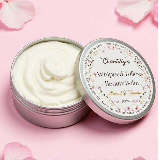 Organic Tallow Balm