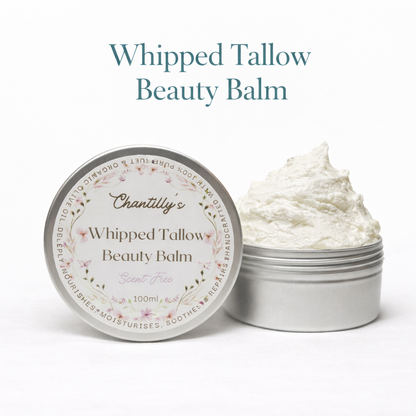 Organic Grass-Fed Tallow