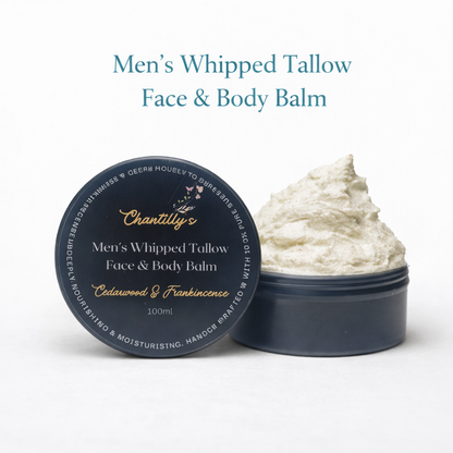 Organic Grass-Fed Tallow