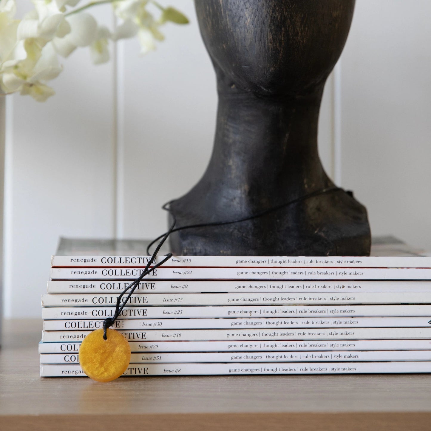 BODY PROTECTION – Stellar Pendant