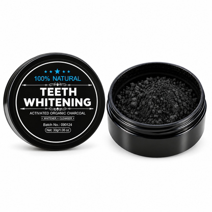 Teeth Whitening 100% Natural, 30g